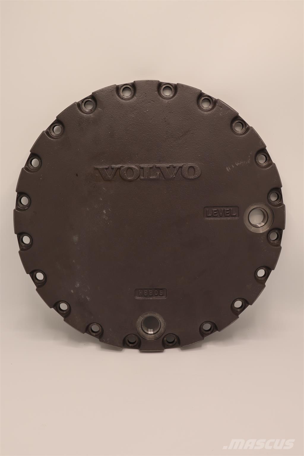 Volvo KÅPA أجهزة نقل