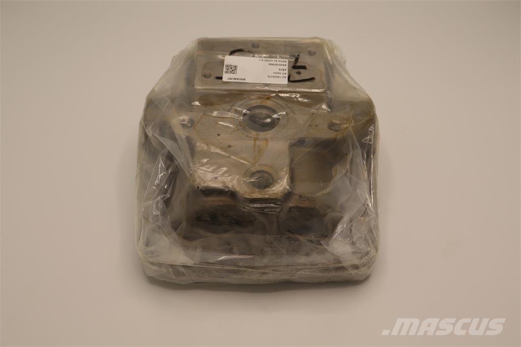 Volvo KÅPA الشاسيه والتعليق