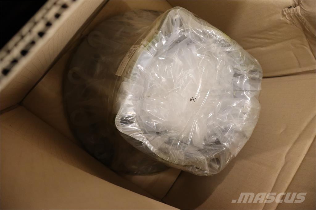 Volvo KÅPA الشاسيه والتعليق