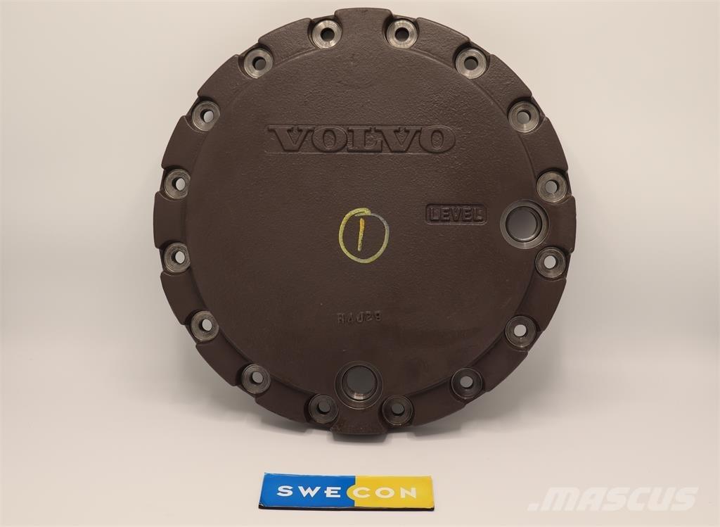 Volvo KÅPA أجهزة نقل