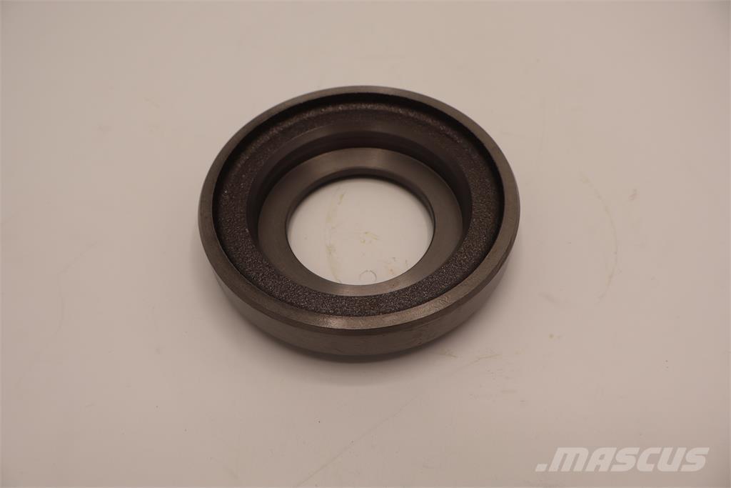 Volvo KÅPA الشاسيه والتعليق