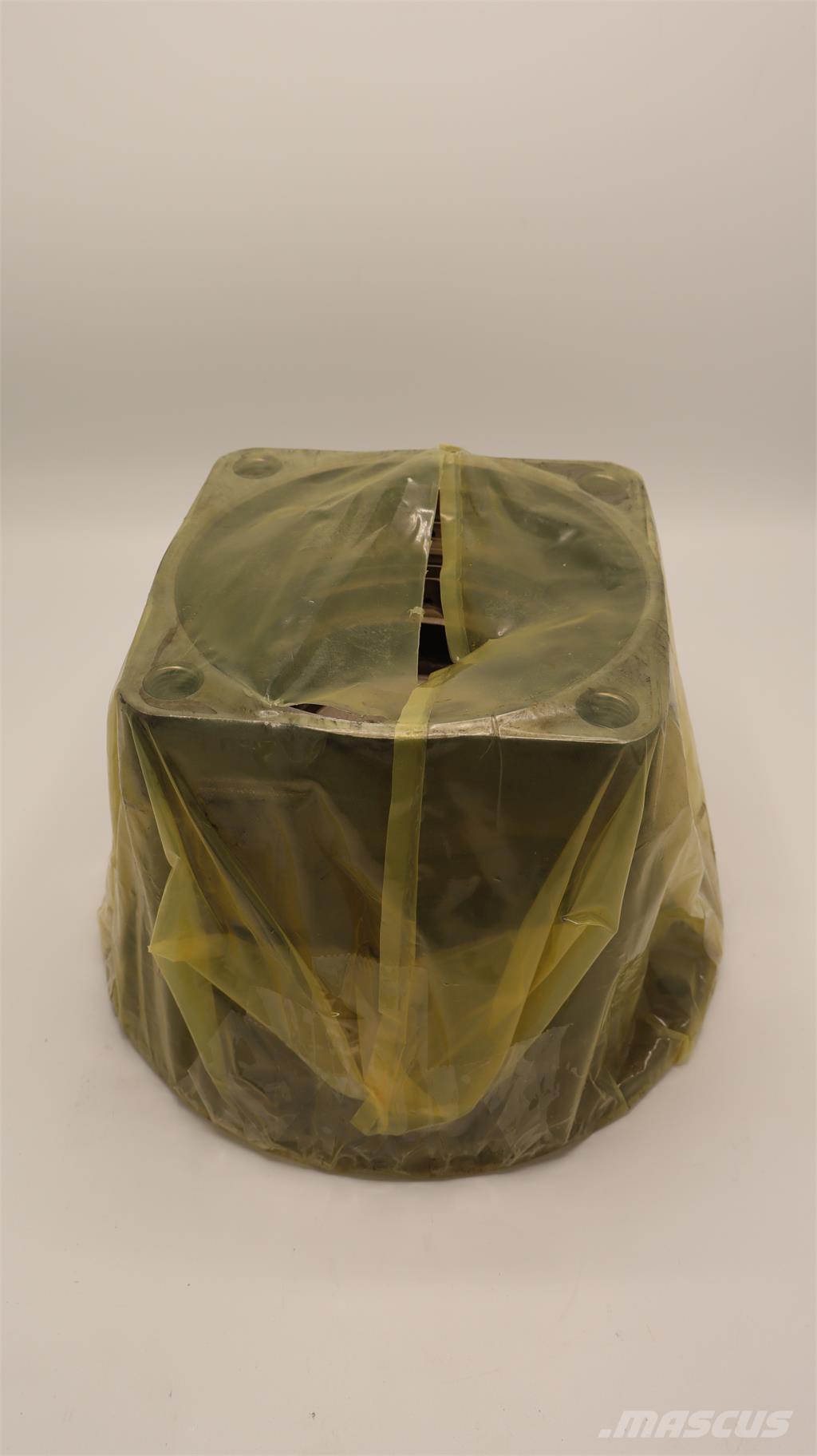 Volvo KÅPA الشاسيه والتعليق