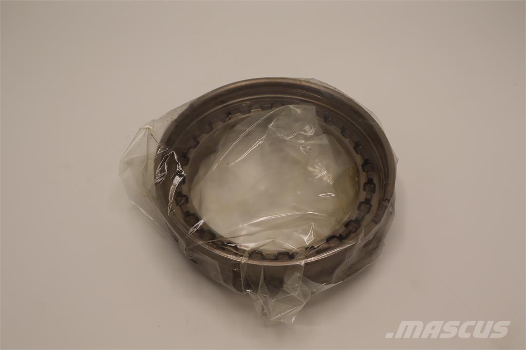 Volvo KOLV الشاسيه والتعليق