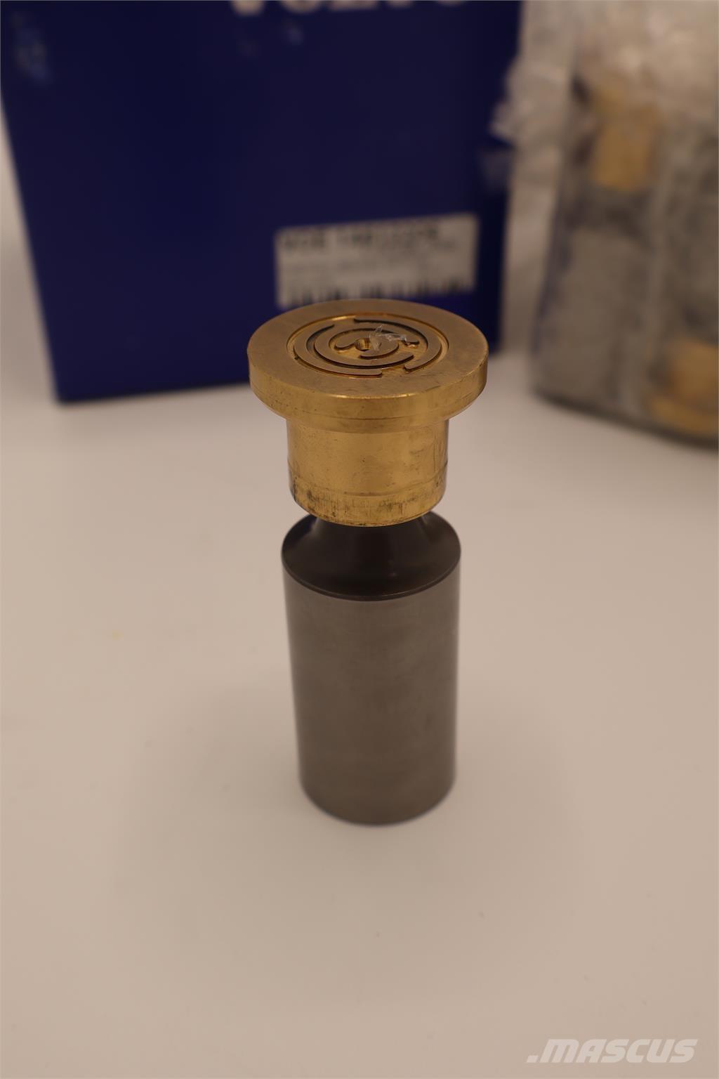 Volvo KOLV الشاسيه والتعليق