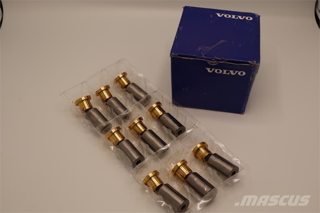Volvo KOLV الشاسيه والتعليق