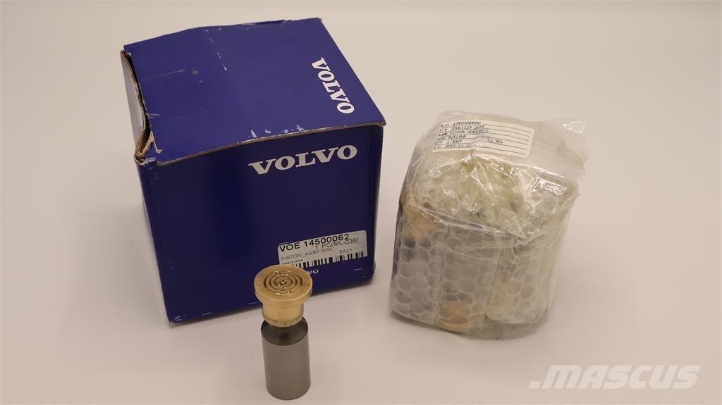 Volvo KOLV الشاسيه والتعليق