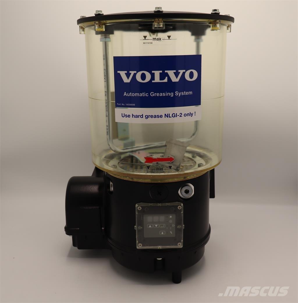 Volvo KOLVPUMP مكونات أخرى