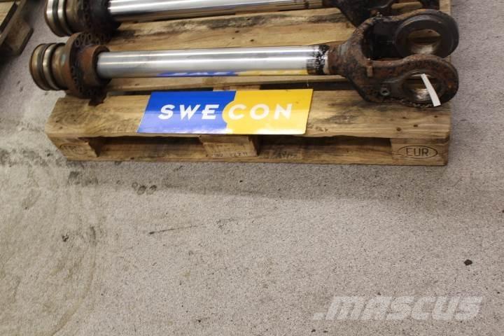 Volvo Kolvstång مكونات أخرى