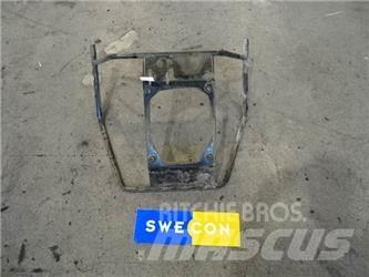 Volvo L120H Ram الشاسيه والتعليق