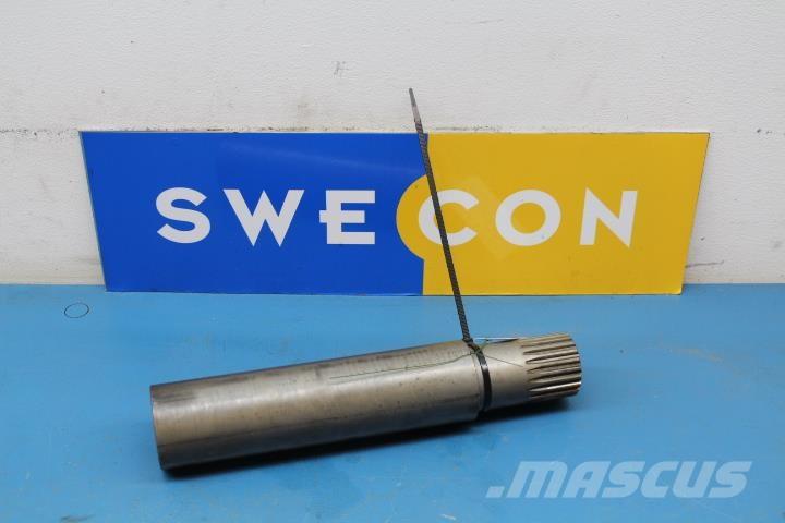 Volvo L220E AXEL أجهزة نقل