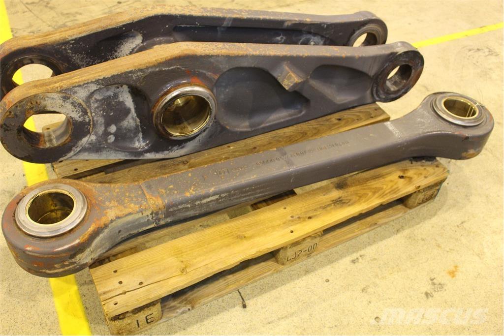 Volvo L220E LÄNK مكونات أخرى