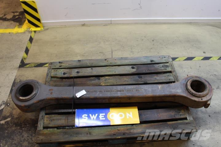 Volvo L220E LÄNK مكونات أخرى