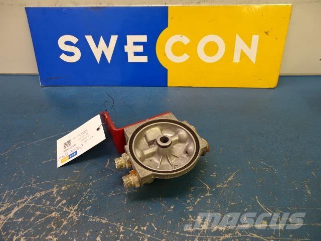 Volvo L35 HEAD مكونات أخرى