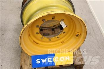 Volvo L45F Fälg الإطارات والعجلات والحافات