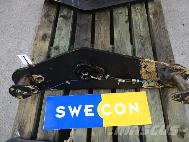 Volvo L50 LÄNK مكونات أخرى