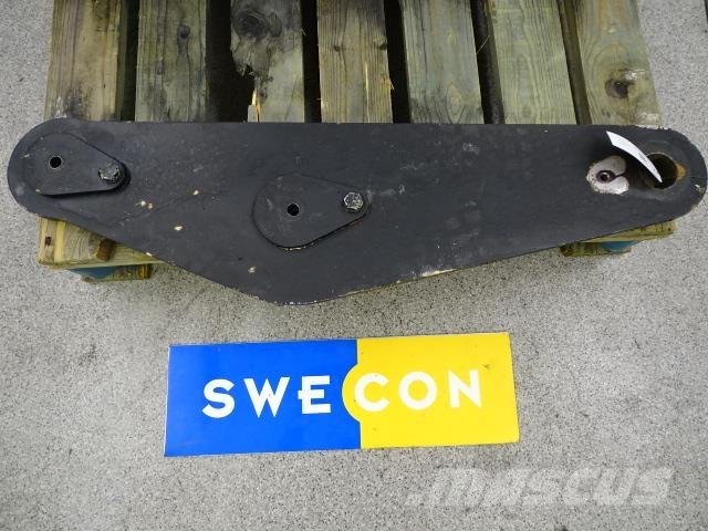 Volvo L50 LÄNK مكونات أخرى