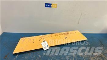 Volvo L50 PLÅT الشاسيه والتعليق