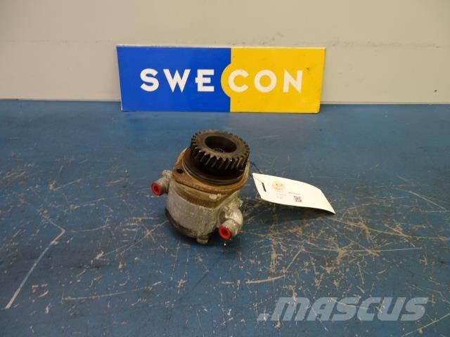 Volvo L50 PUMP هيدروليات