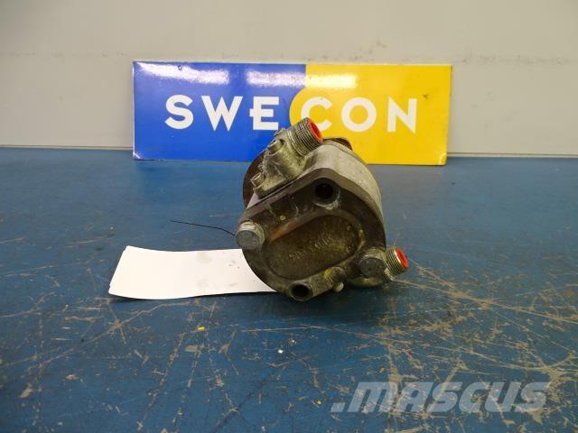 Volvo L50 PUMP هيدروليات