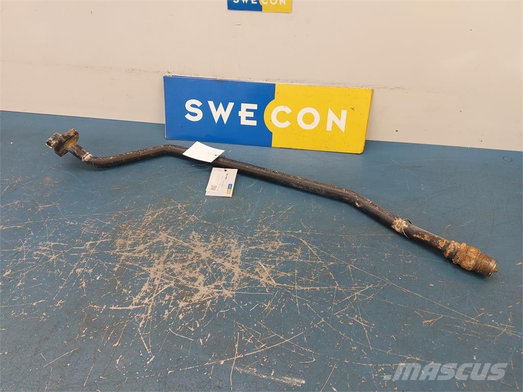 Volvo L50 RÖR هيدروليات