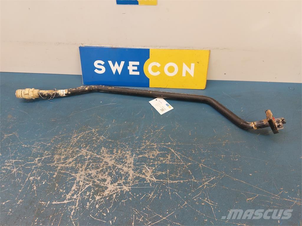 Volvo L50 RÖR هيدروليات