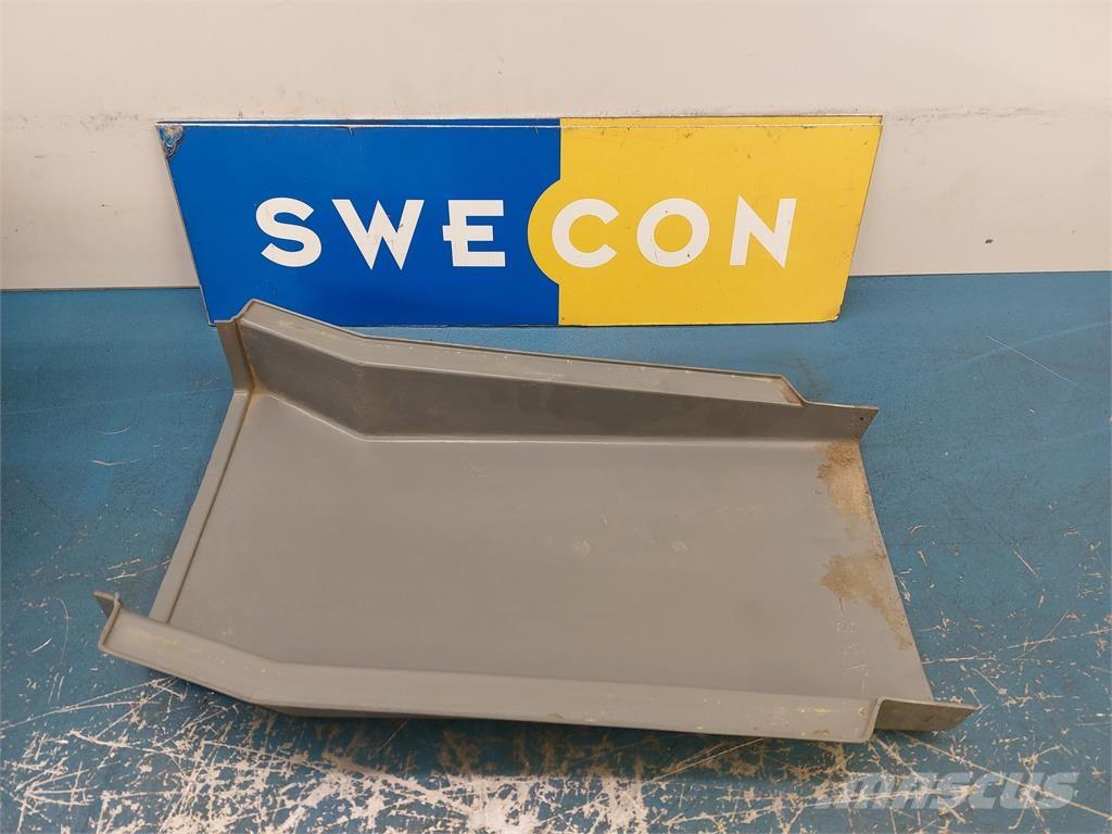 Volvo L70C HUV كابينة والداخلية