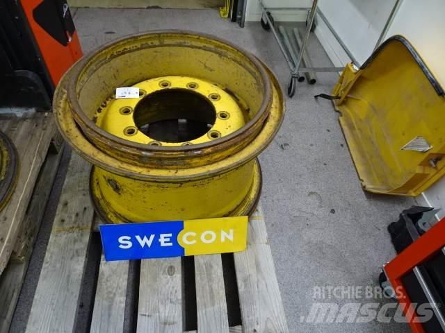 Volvo L70D Fälg الإطارات والعجلات والحافات