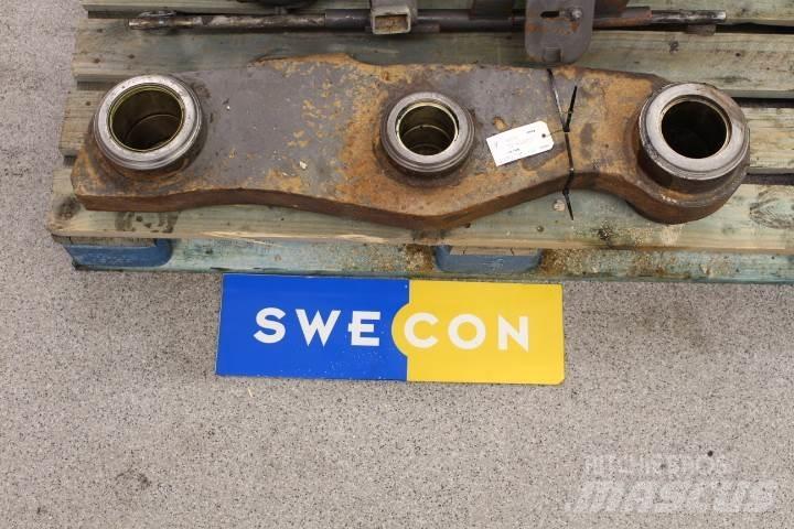 Volvo L90C Länk مكونات أخرى