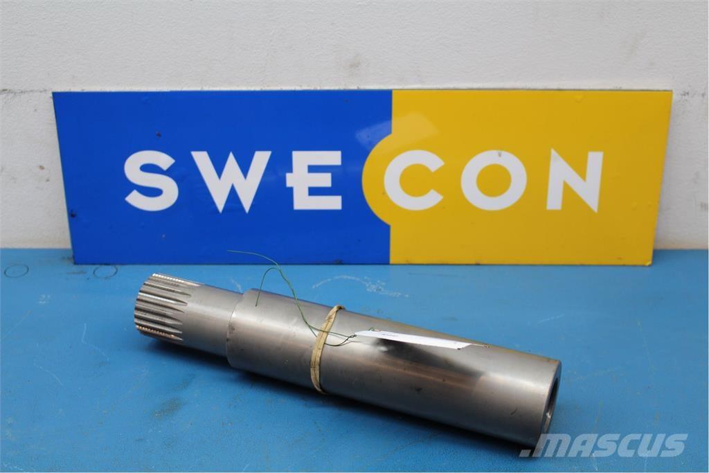 Volvo L90E AXEL أجهزة نقل