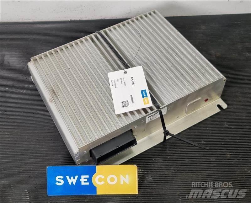 Volvo L90E ECU إلكترونيات
