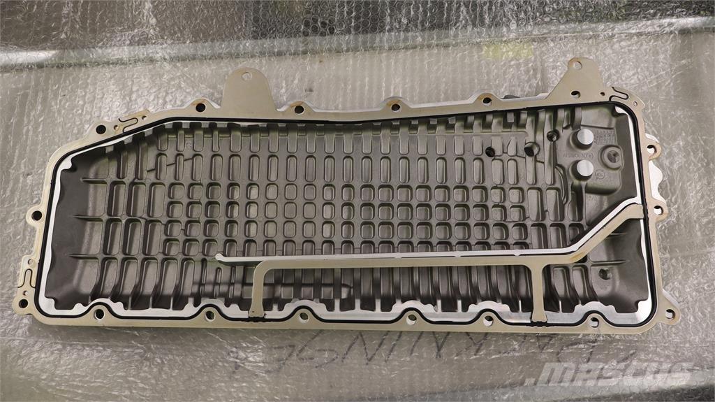 Volvo LOCK محركات