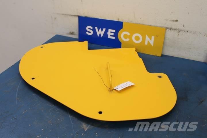 Volvo Luckor الشاسيه والتعليق