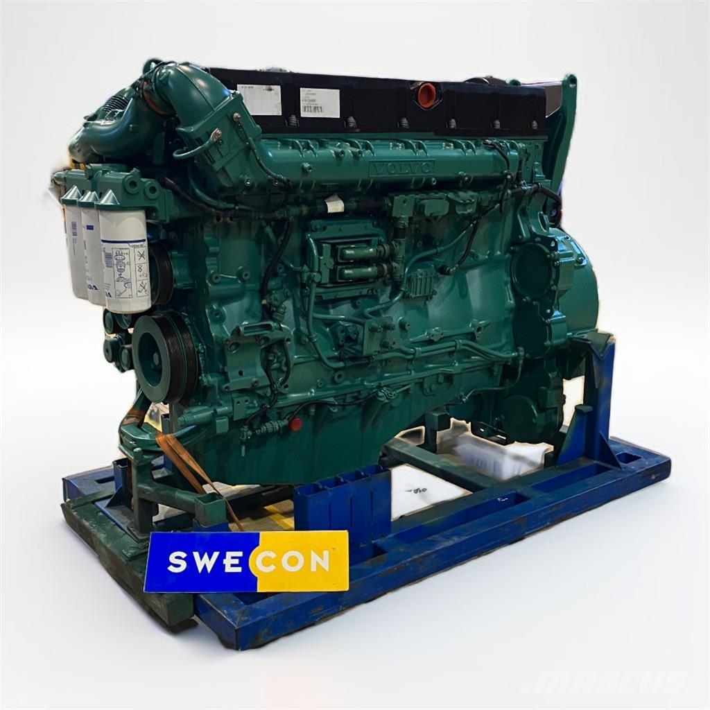 Volvo MOTOR محركات