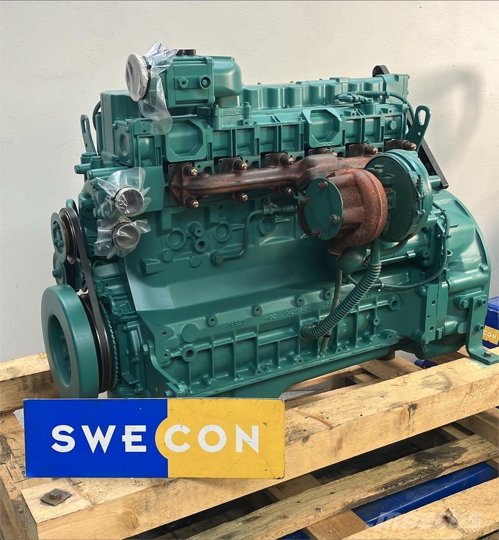 Volvo MOTOR محركات