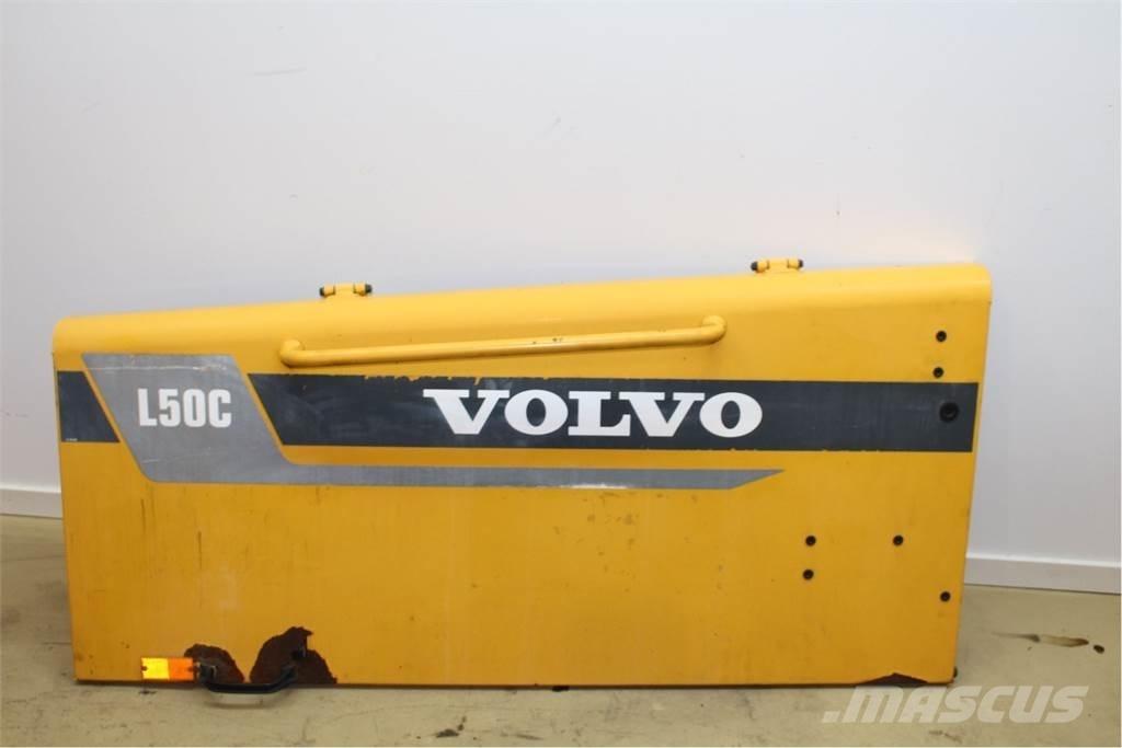 Volvo Motorlucka الشاسيه والتعليق
