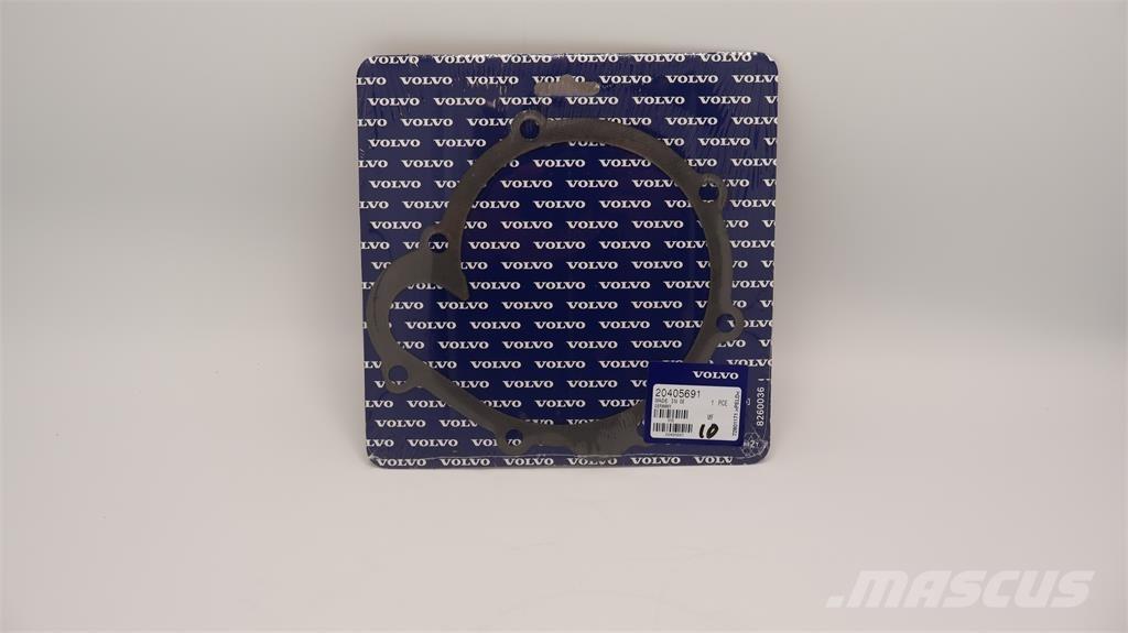 Volvo PACKNING مشعات