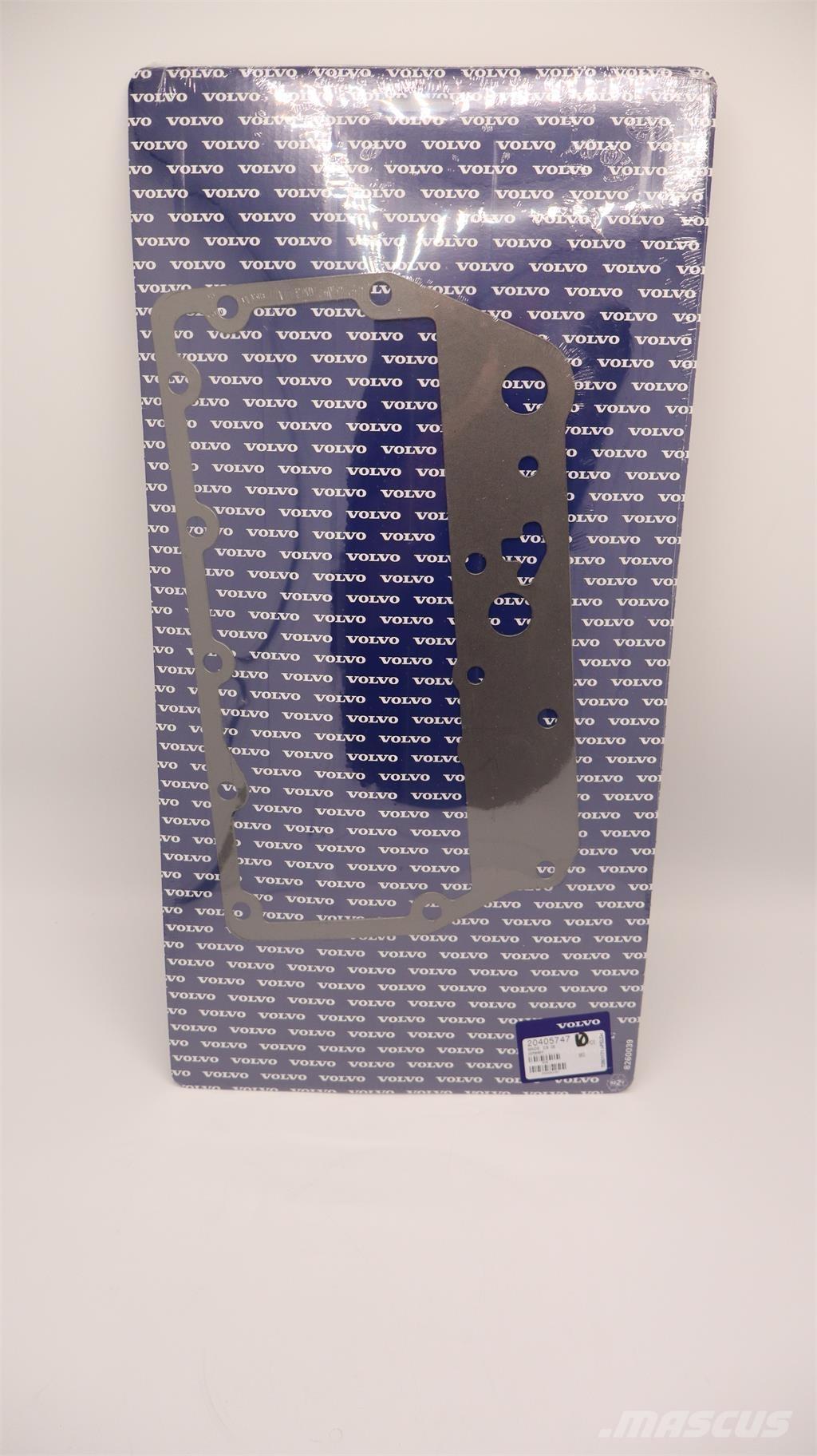 Volvo PACKNING محركات