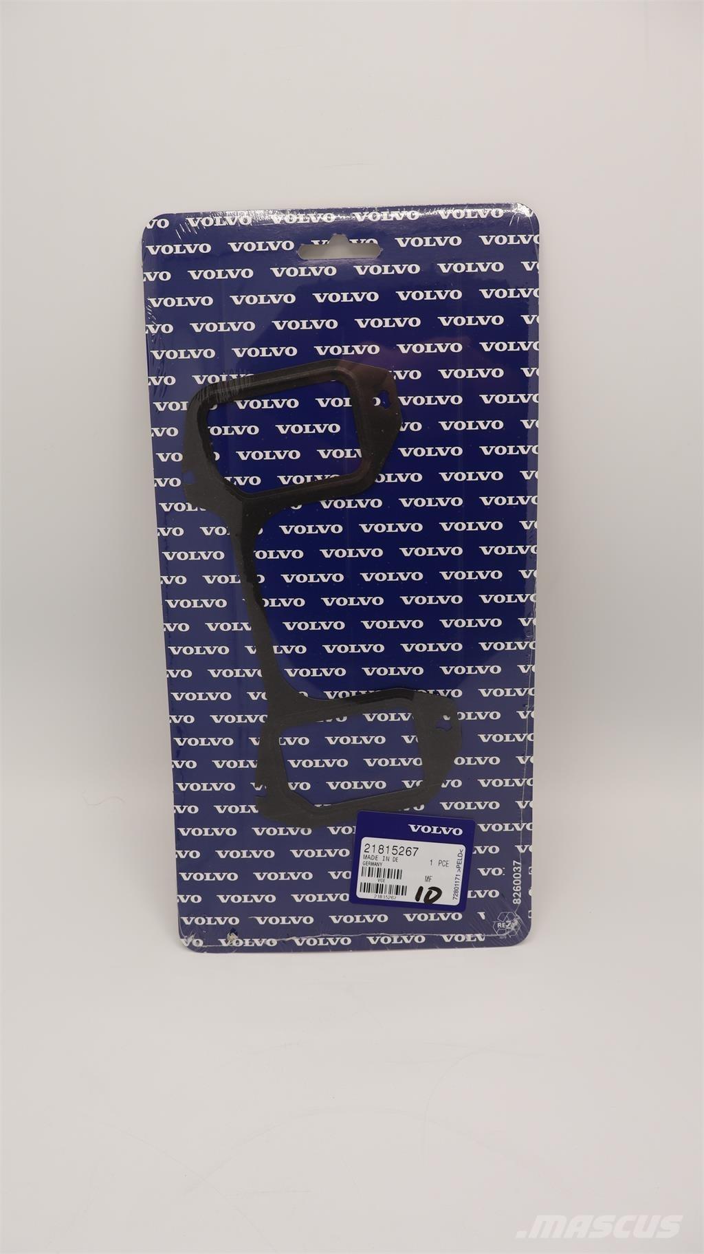Volvo PACKNING محركات