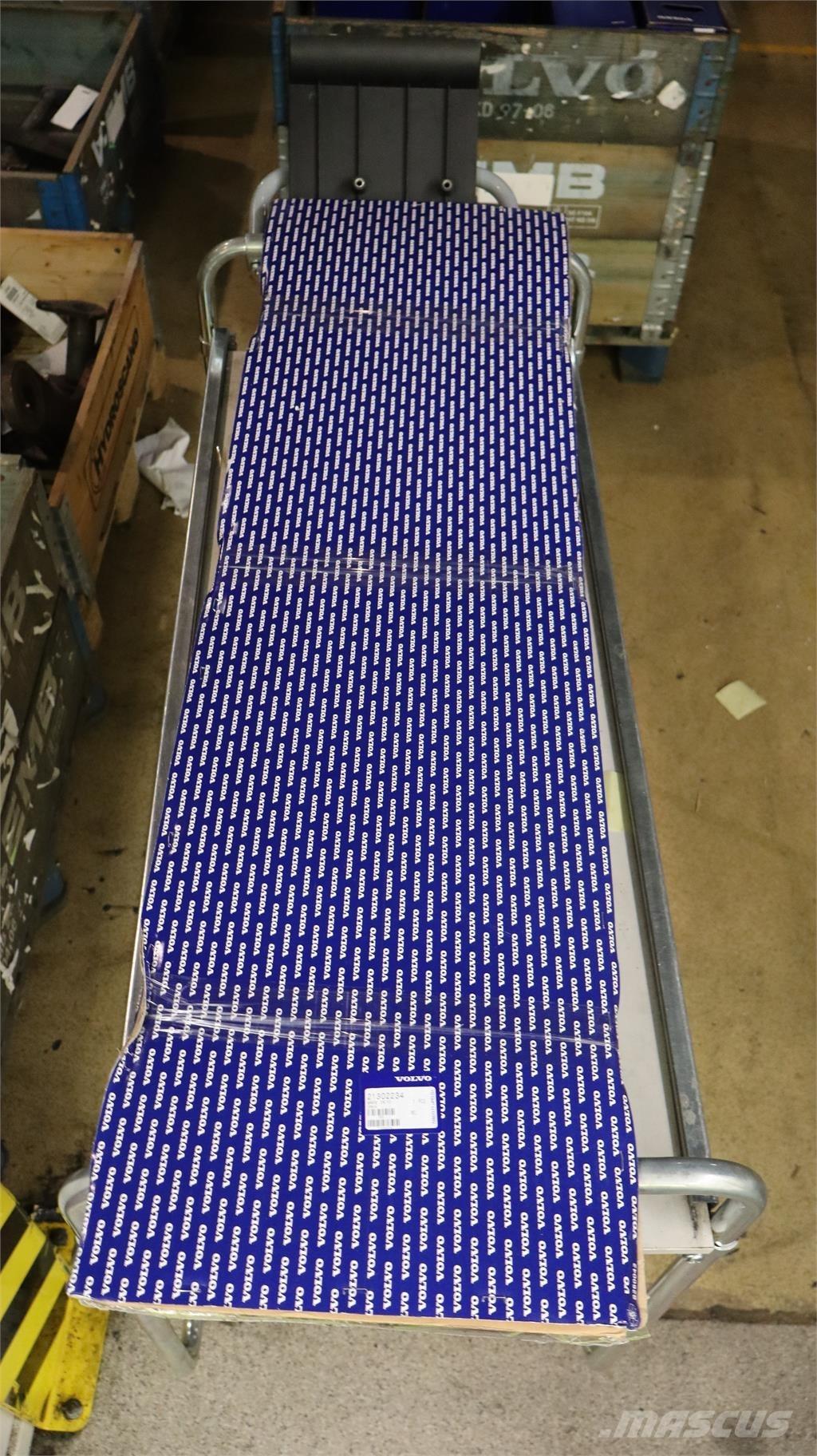 Volvo PACKNING محركات