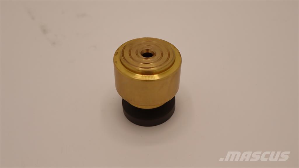 Volvo PISTON الشاسيه والتعليق