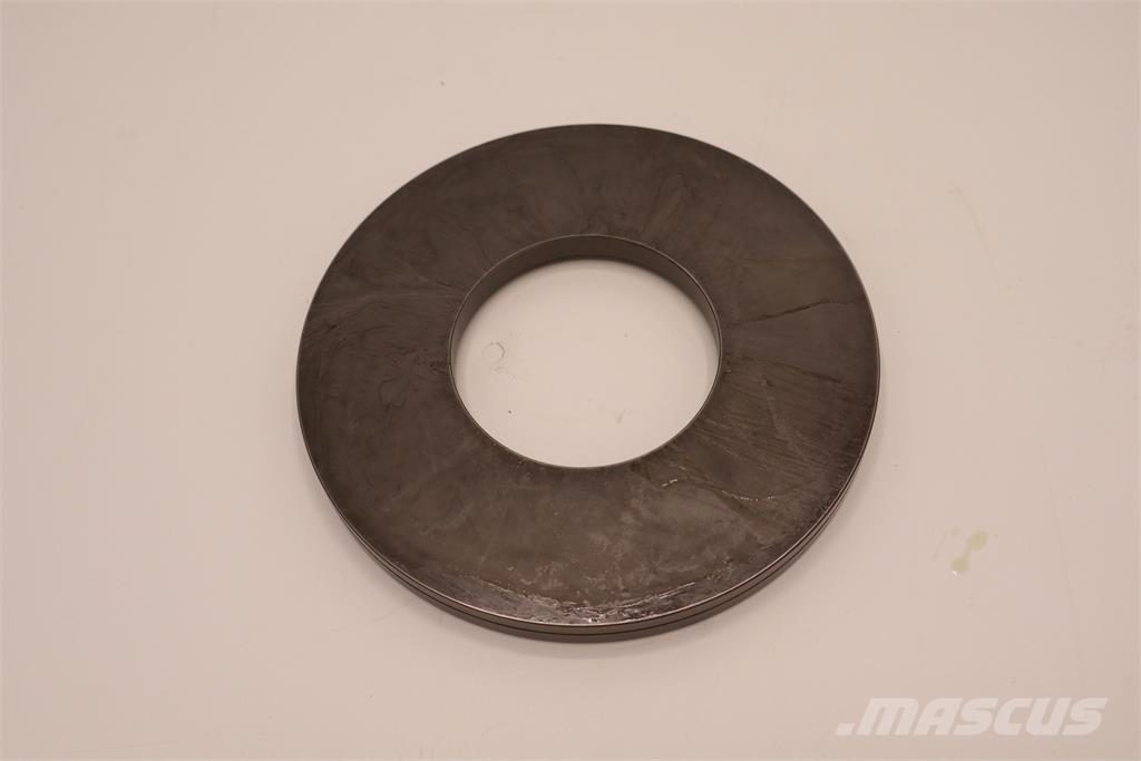 Volvo PLÅT الشاسيه والتعليق