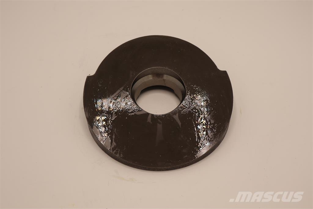 Volvo PLÅT الشاسيه والتعليق