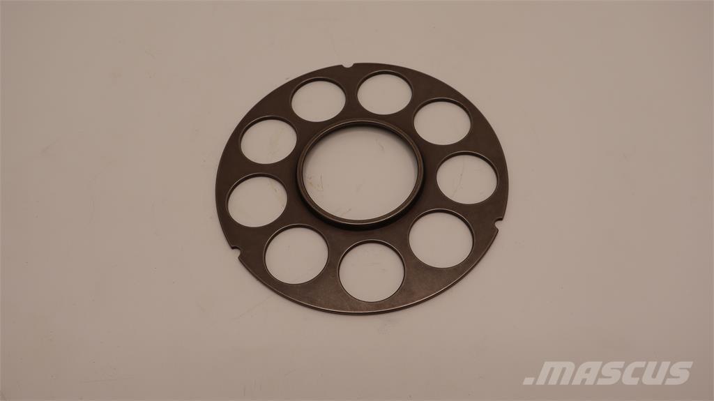 Volvo PLATE الشاسيه والتعليق