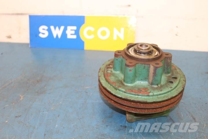 Volvo Rem & skiva محركات