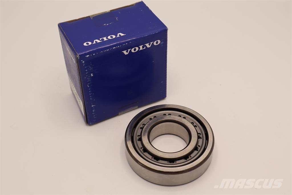 Volvo RULLAGER الشاسيه والتعليق