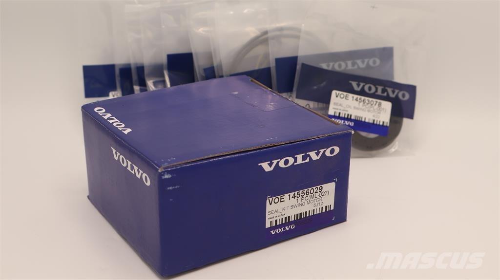 Volvo SEAL الشاسيه والتعليق