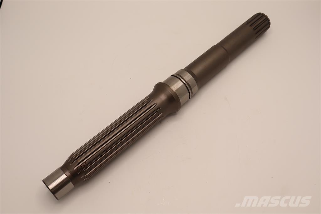 Volvo SHAFT الشاسيه والتعليق