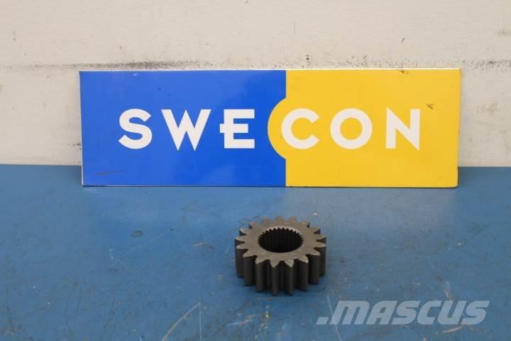 Volvo Solhjul محور العجلة