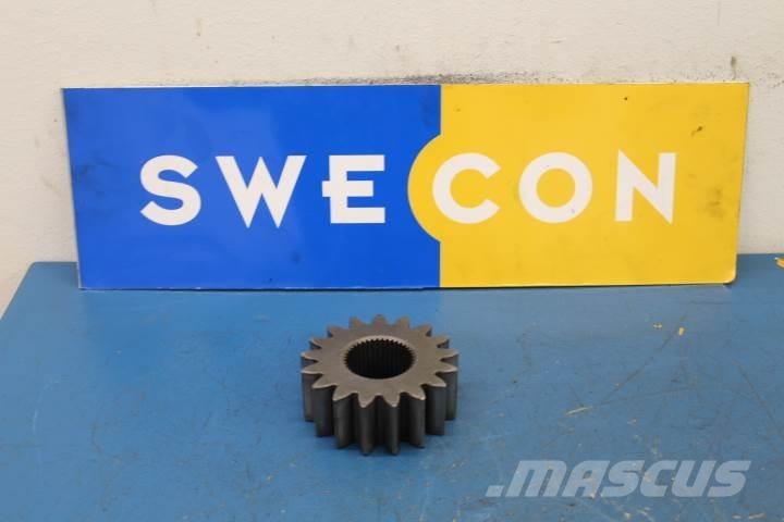 Volvo Solhjul محور العجلة