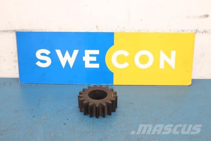 Volvo Solhjul محور العجلة